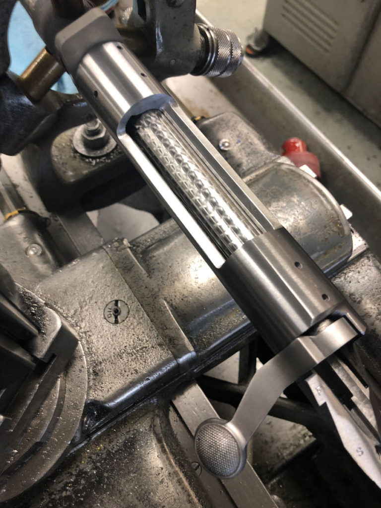 NRA Advanced Machine Shop Class or How to Chamber a Barrel - Part 2 NRA Advanced Machine Shop Class or How to Chamber a Barrel - Part 2