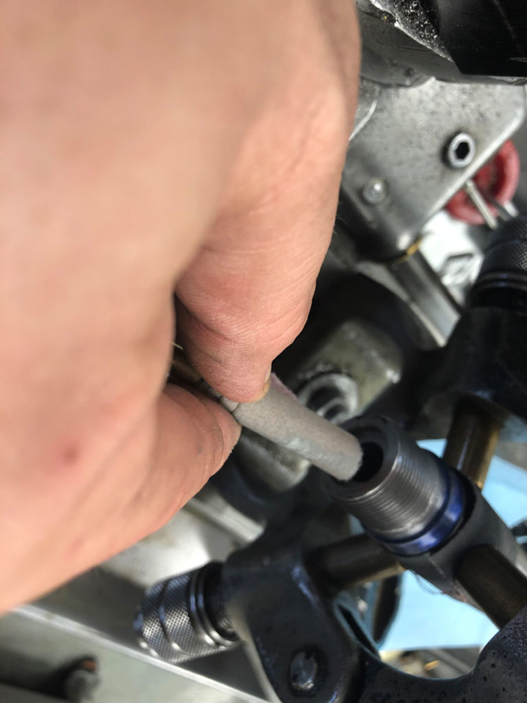 NRA Advanced Machine Shop Class or How to Chamber a Barrel - Part 2 NRA Advanced Machine Shop Class or How to Chamber a Barrel - Part 2