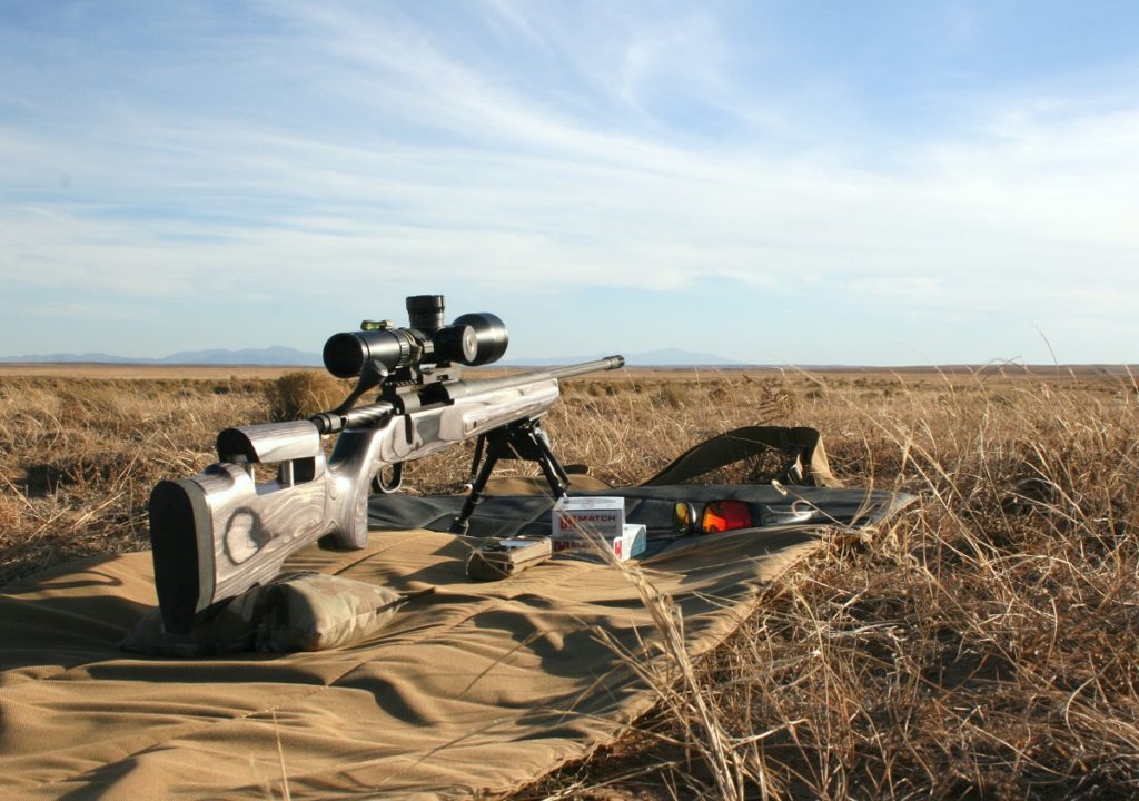 Upgrading the Mossberg Patriot Predator with a Boyds Pro Varmint Stock