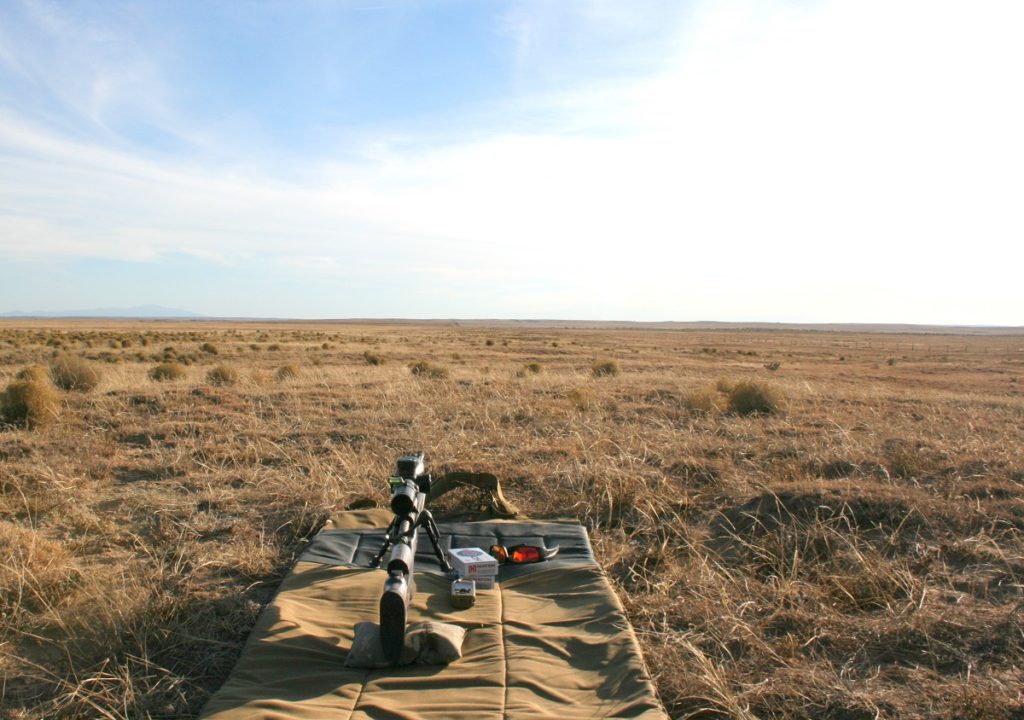 Upgrading the Mossberg Patriot Predator with a Boyds Pro Varmint Stock