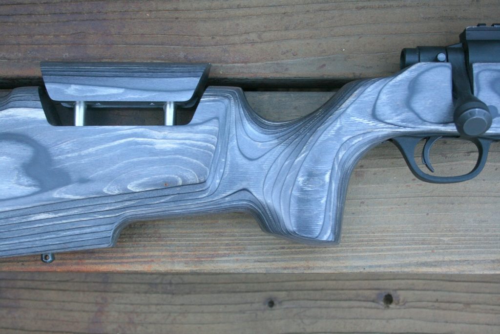 Upgrading the Mossberg Patriot Predator with a Boyds Pro Varmint Stock