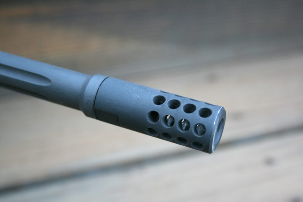 Upgrading the Mossberg Patriot Predator with a Boyds Pro Varmint Stock