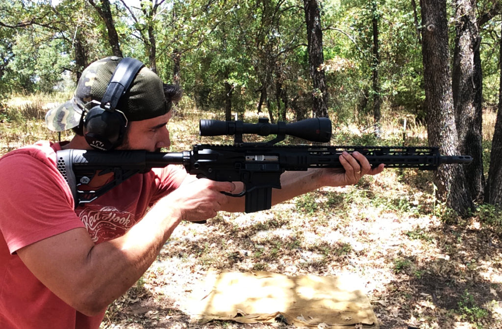 Big Horn Armory AR500: 3,700 ft-lbs of Big Bore Record-Breaking Awesomeness (Full Review)
