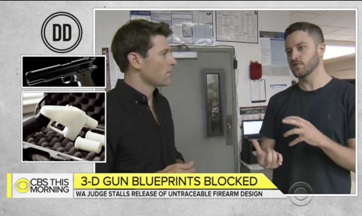 Cody Wilson Crushes Interviewer’s Ignorant Questions on Downloadable ...