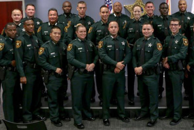 Florida Sheriff Creates 5-Man Confiscation Squad to Handle Numerous 'Red Flag' Protection Orders