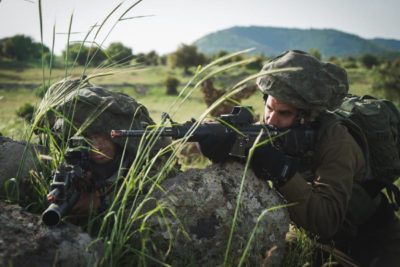 Israel Loosens Gun Ownership Restrictions in Response to Terrorist Threat