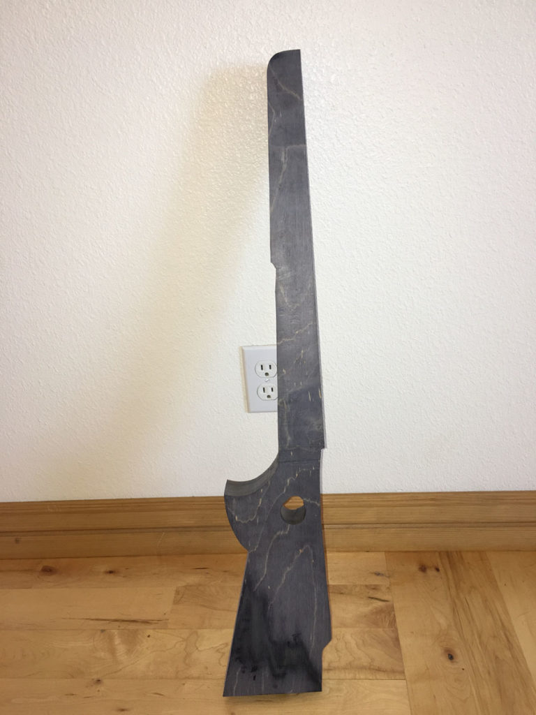 Gunstock Building For the Average Joe - Part 1