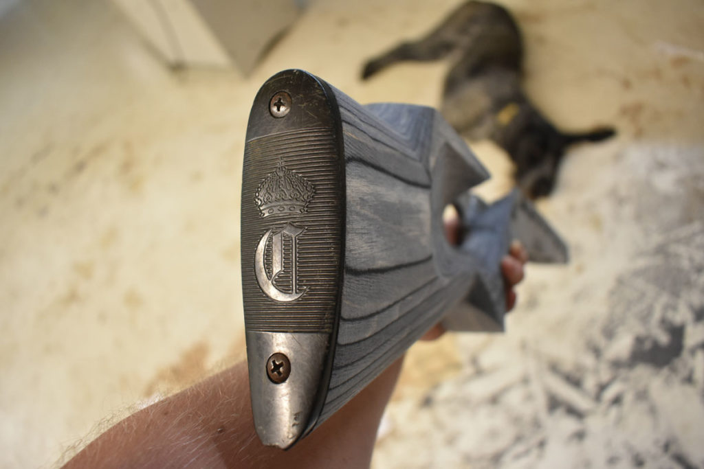 Gunstock Building For the Average Joe - Part 2