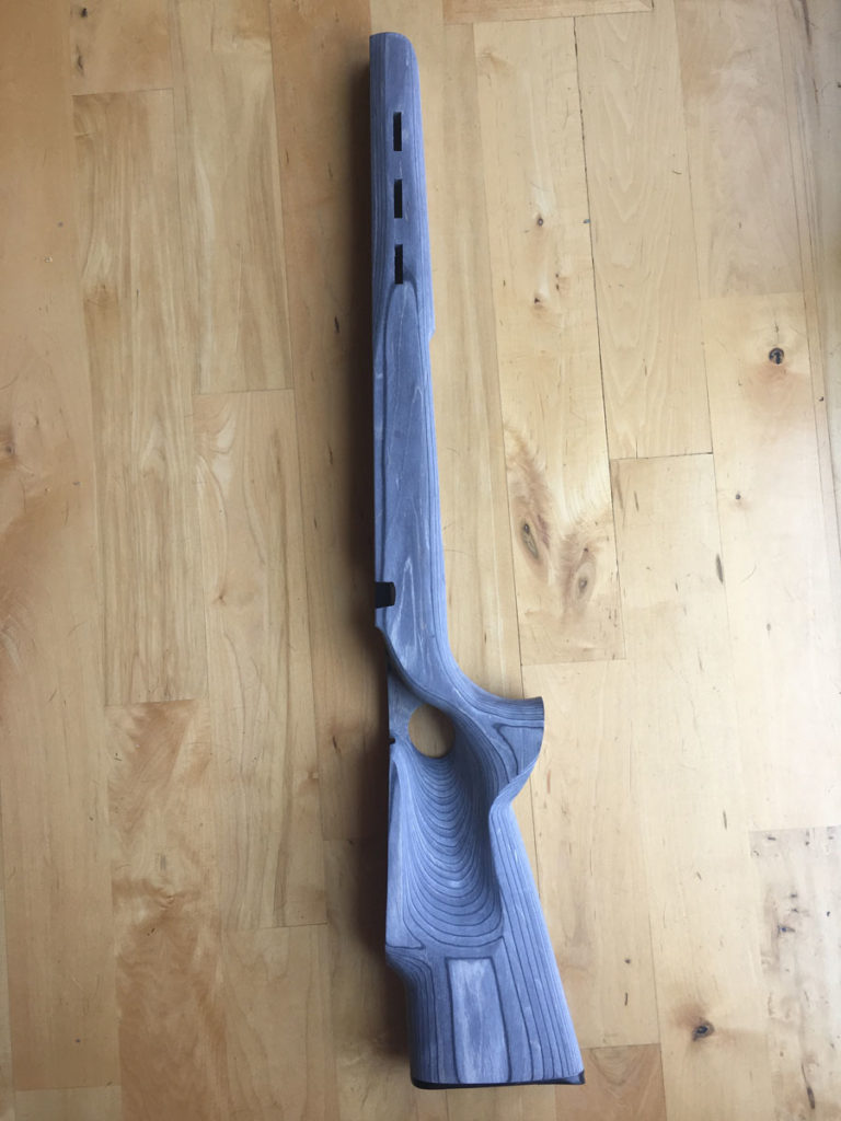 Gunstock Building For the Average Joe - Part 2 Gunstock Building For the Average Joe - Part 2