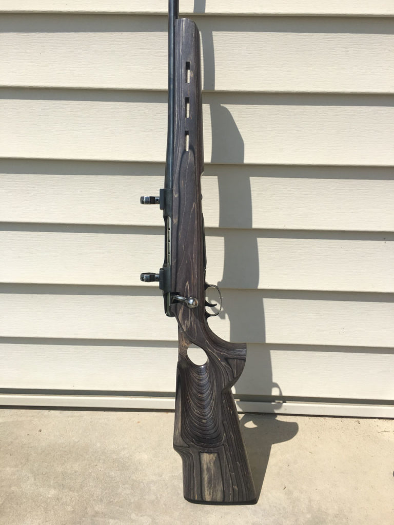 Gunstock Building For the Average Joe - Part 2 Gunstock Building For the Average Joe - Part 2