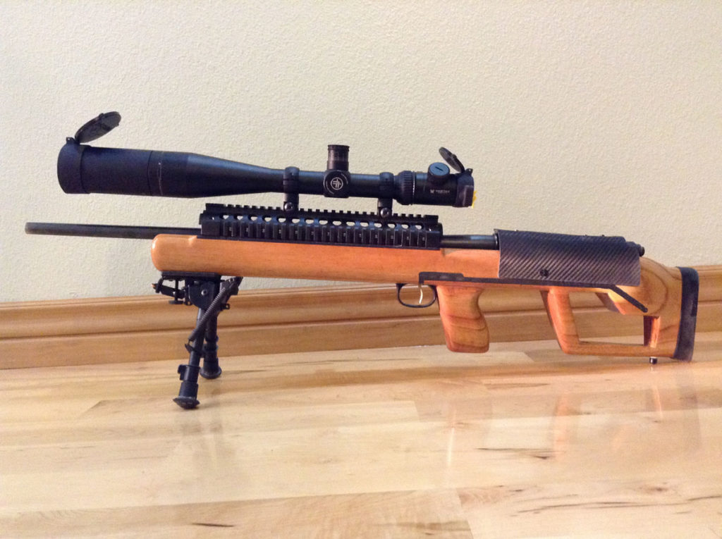 Gunstock Building For the Average Joe - Part 2