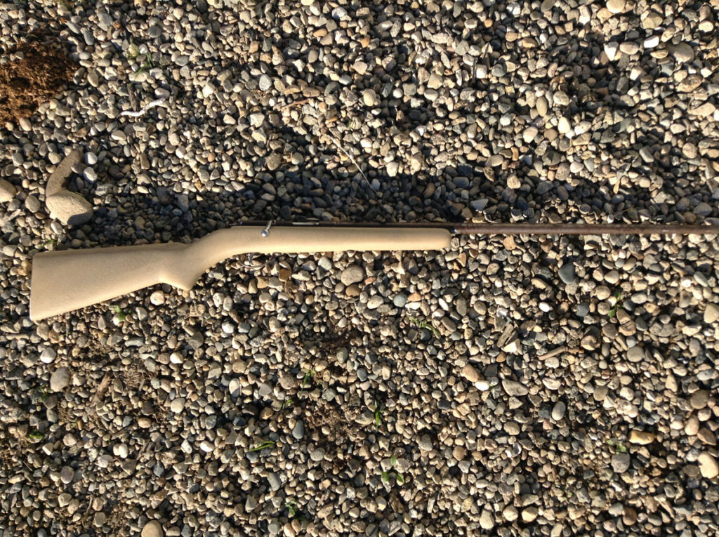 Gunstock Building For the Average Joe - Part 2