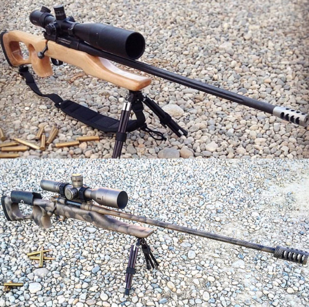 Gunstock Building For the Average Joe - Part 2