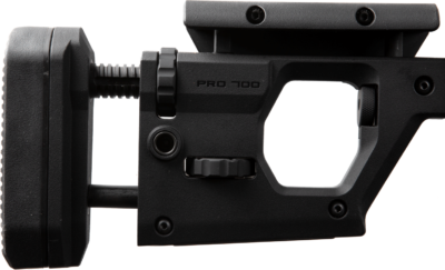 Magpul's Hot New Pro 700 Short-Action Chassis is Now Available