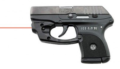 LaserMax’s new CenterFire lasers line kicks off with units for Ruger’s LCP and LC9 pistols.