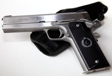 Coonan Arms Classic .357 Magnum 1911 Pistol