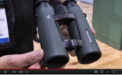 Swarovski EL Rangefinder Binocular