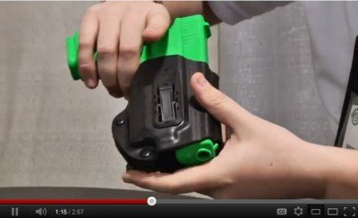 Viridian Enhanced Combat Readiness Holsters & Green Lasers