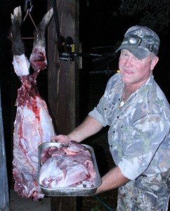How to Butcher a Wild Hog - Photo Essay