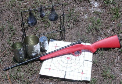 Savage Rascal .22 Single Shot Youth Rifle- Range Report