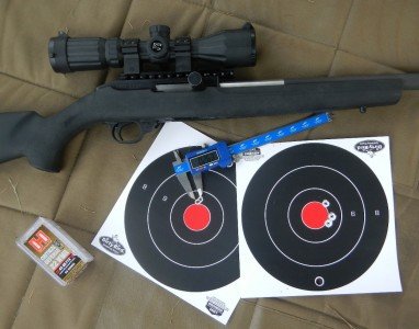 Magnum Research Magnum Lite® Rifles - Graphite Barrel Technology for the Ruger 1022