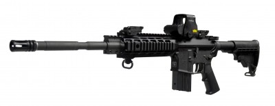 Armalite California Compliant SPR Mod-1 - New Gun Review