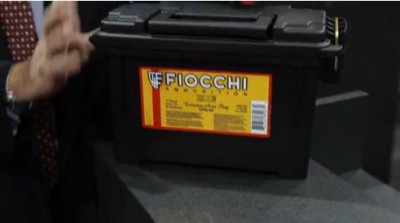 Fiocchi Plano Boxes Bulk Ammo & New Canned Heat