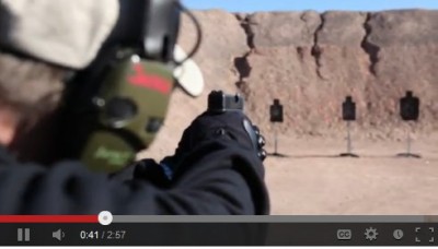 Glock 30s .45ACP - SHOT Show 2013