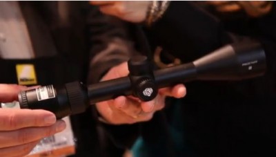 Nikon ProStaff 5 Riflescopes - 95% Light Transmission Under $300 - SHOT Show 2013