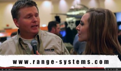 Range Systems Shooting Rests & Bullet Traps - SHOT Show 2013