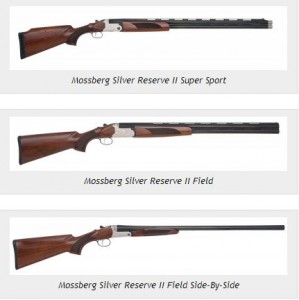 Mossberg Silver Reserve II Over/Under Shotgun—New Gun Review