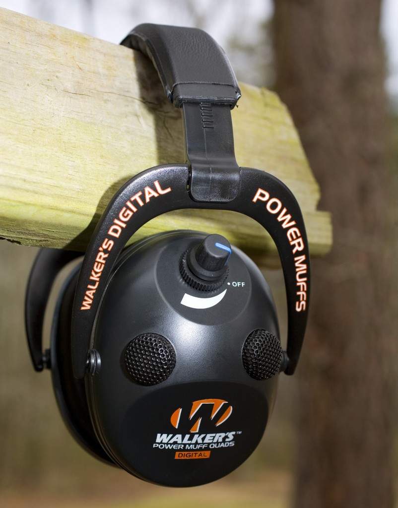 Walkers Game Ear Elite Power Muffs Digital Quads Gear Review