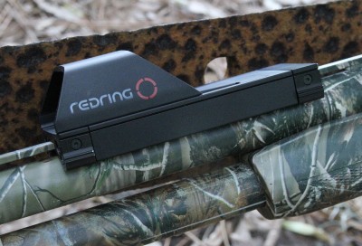Redring - The Illuminated Shotgun Sight That Mounts On Your Rib - Range Report