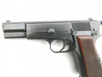 The Browning High Power - The Original and Classic Pistol