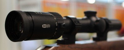 EOTech Adds Laser Capability to Models 512 and 552 Holographic Sights; Introduces New X320 Thermal Imaging Unit—SHOT Show 2014