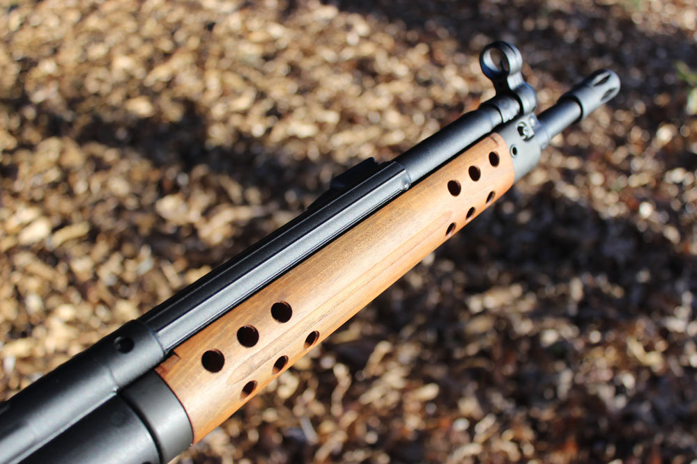 PTR 91 Wood Classic KR New Gun Review Gun Reviews and News