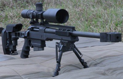 ArmaLite Adds New Features to AR-31—SHOT Show 2014