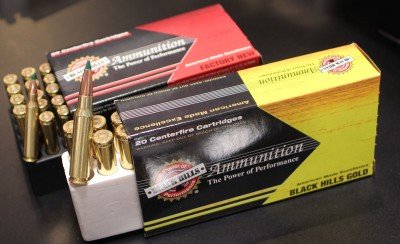 Black Hills Introduces Two New Bullets Designed to Improve Downrange Trajectory and Terminal Ballistics—SHOT Show 2014