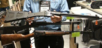 Chiappa Firearms X-Caliber—Finding Ammo Is Easier than Pulling a Sword from a Stone—SHOT Show 2014