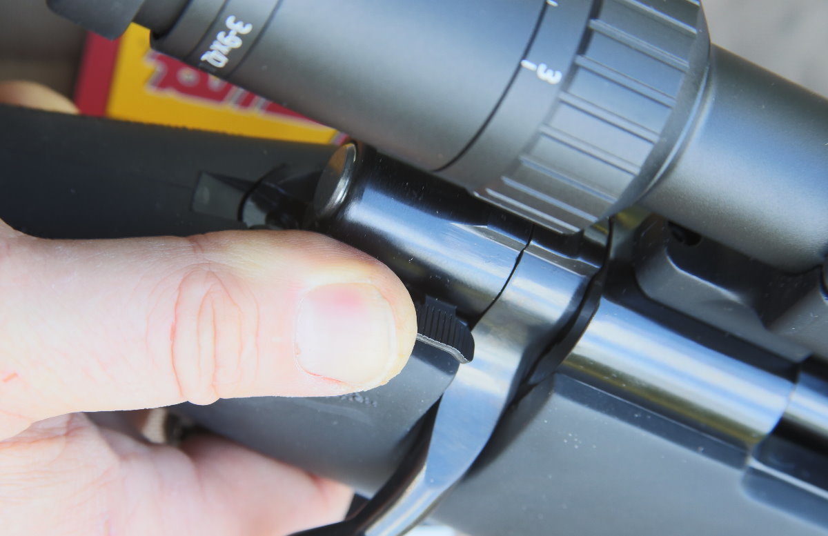 Howa Model 1500 Rifle - Zeiss Scope Package – New Gun Review - SHOT ...