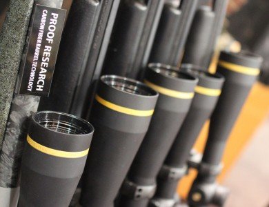 Leupold Announces its Highest Magnification Variable Scope Ever—SHOT Show 2014