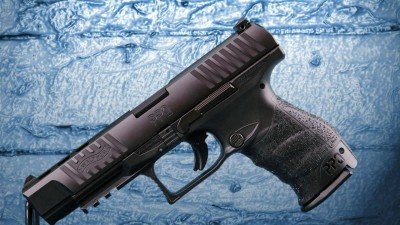 The Walther PPQ M2 5-Inch—A Born Match Gun - Video Review