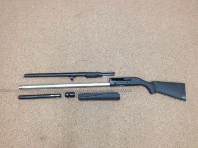 Adding Shell Capacity to Your Shotgun with the RCI XRAIL