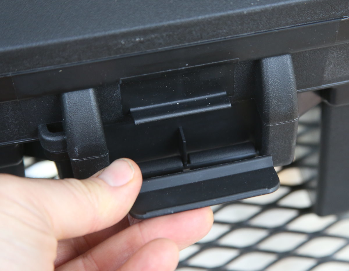 Tactical Range Box – MTM Case-GardP