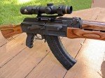 Century International Arms C39 Classic Rifle—No ammo shortage, low ammo prices, low gun prices, 100% American made