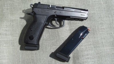 TriStar Sporting Arms P-120 Pistol – New Gun Review