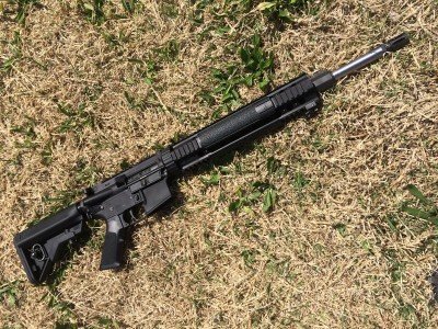 The ArmaLite M-15TBN, One AR-15 that can do it all?—New Gun Review