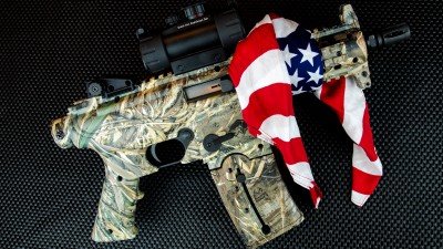 Mossberg 715P Duck Commander – Maybe the Coolest Plinker Ever - New Gun Review
