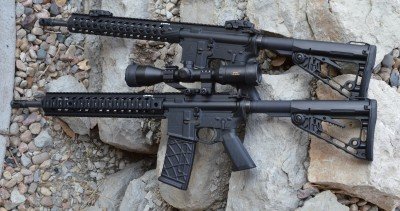 MMC Armory: Mennie Machines' AR-15—New Gun Review