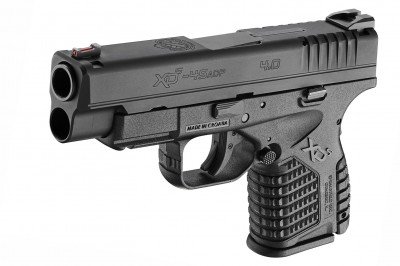 Springfield Armory XDS 4.0 in .45 ACP Now Shipping